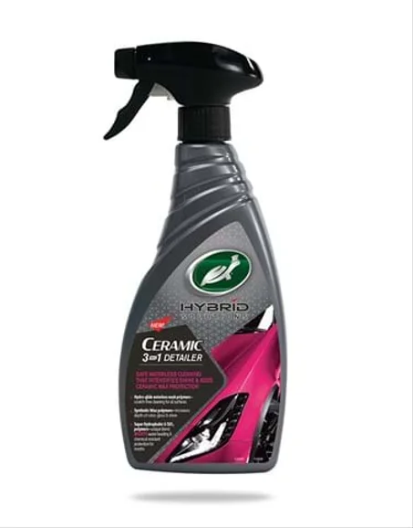 TURTLE WAX HYBRID SOLUTIONS DÉTAILLANT CÉRAMIQUE 3-EN-1 500ml