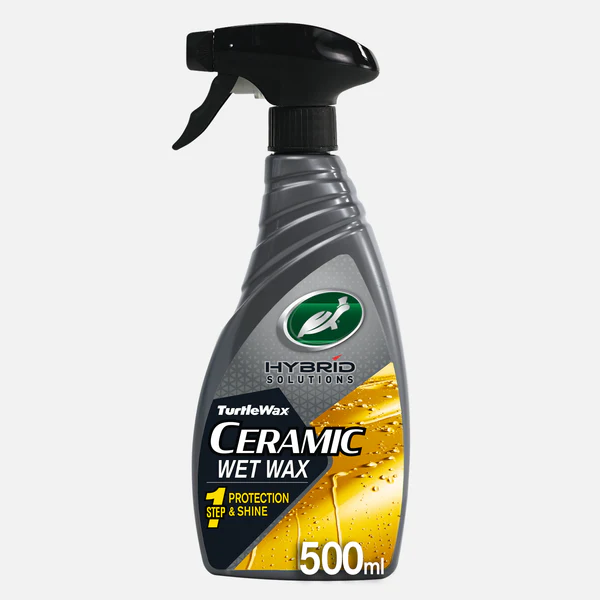 TURTLE WAX HS CERAMIC WET WAX 500ML