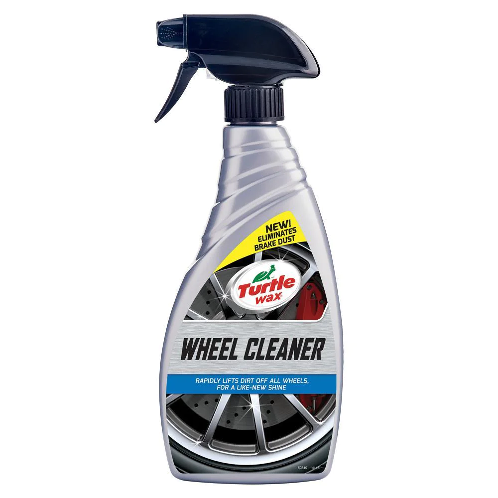 TURTLE WAX WHEEL CLEAN 500ML