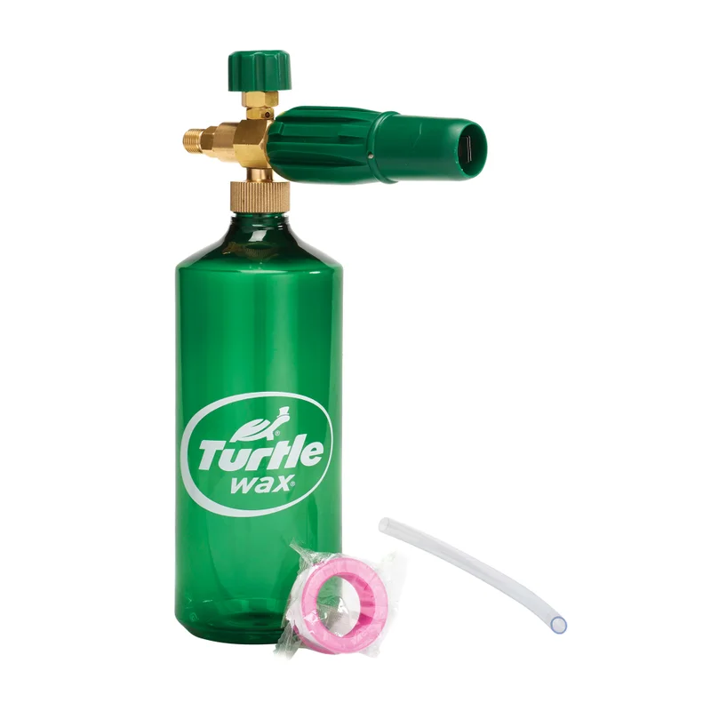 TURTLE WAX SNOW FOAM CANNON