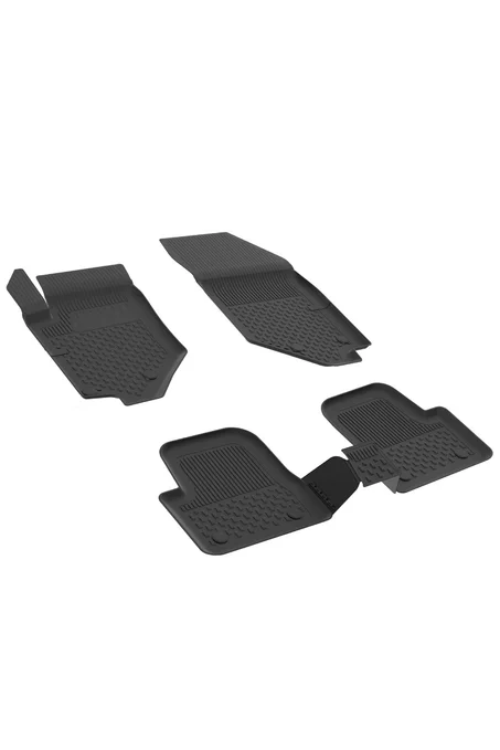 Tapis 4D Sahler Opel Corsa F (2020+)