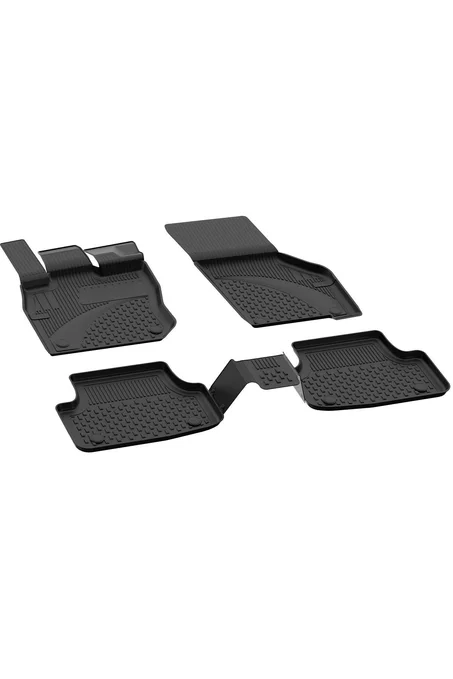 Tapis 4D Sahler Audi A3 (2021+)