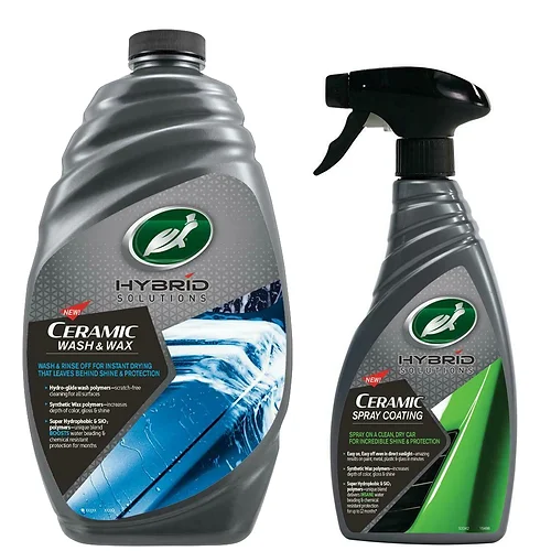 TURTLE WAX KIT HYBRID SOLUTION