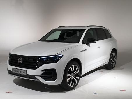 Tapis en TPE 3D PROLINE VW TOUAREG III