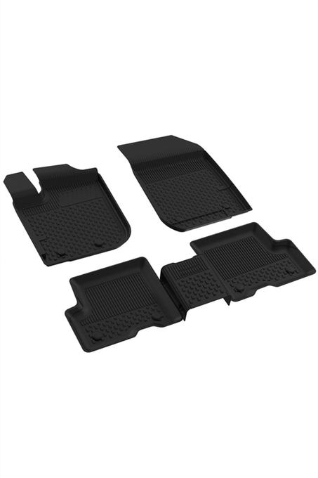 Tapis 4D Sahler Dacia Duster 4*4 - 4*2 - (2018+)