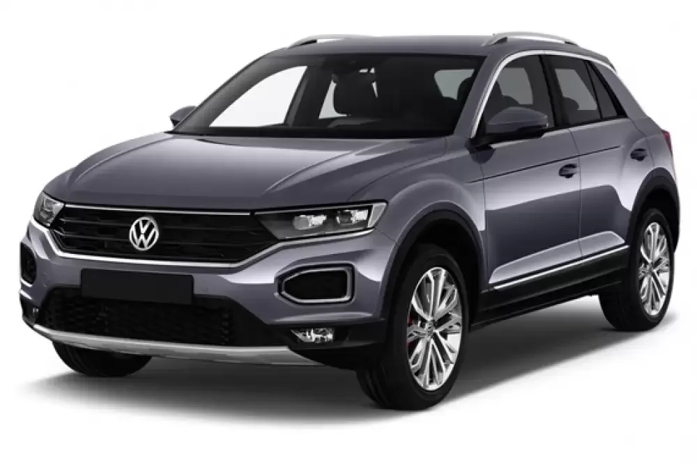 Tapis en TPE 3D PROLINE VW T-ROC