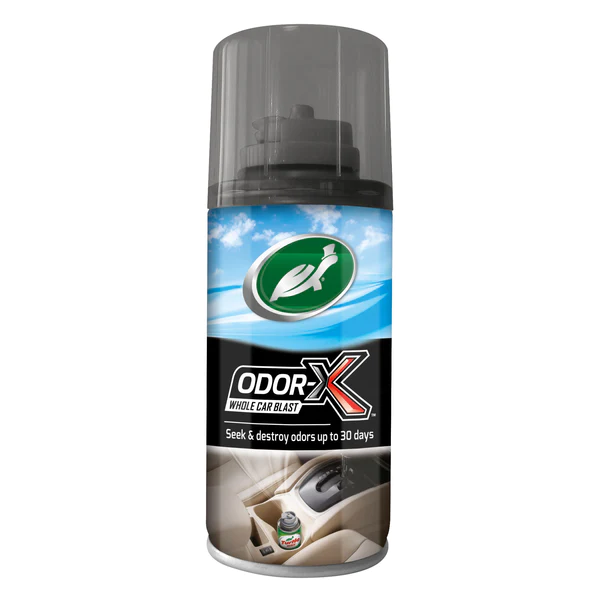 TURTLE WAX  Odor X  WHOLE CAR BLAST 100 ML