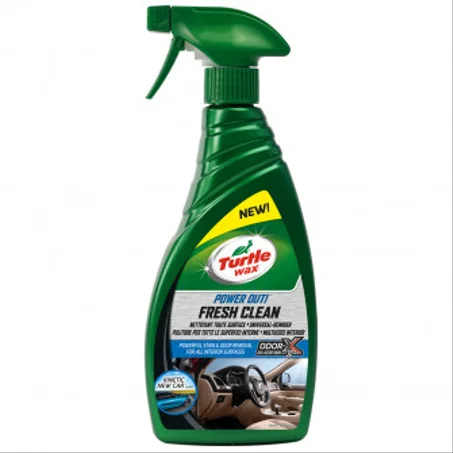TURTLE WAX POWER OUT FRESH CLEAN 500ML  (ALL SURFACE CLEANER)