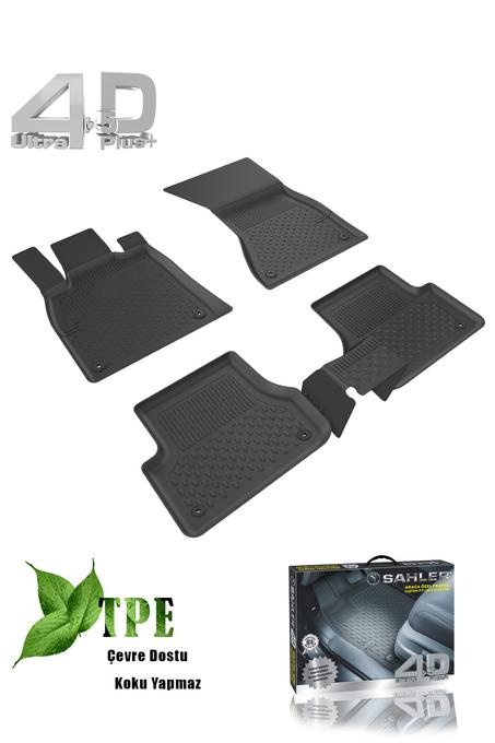 Tapis 4D Sahler Ford Focus 4 (2019+) HB/Sedan