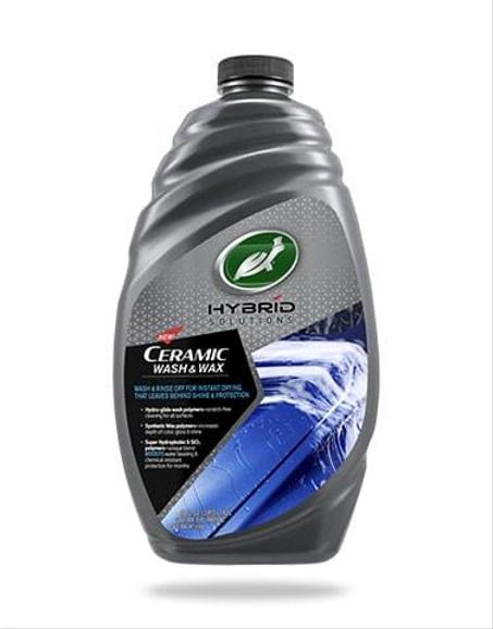 TURTLE WAX SOLUTIONS HYBRIDES CERAMIC WASH & WAX 1.42Lt