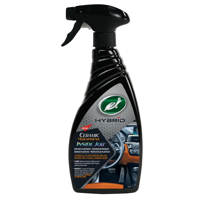 TURTLE WAX HS GRAPHENE INSIDE JOB 500ML
