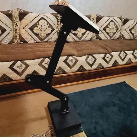 🔥 حامل القرآن الكريم الطبي – راحة تامة أثناء التلاوة! 📖