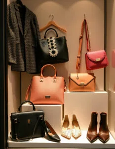 حقائب وإكسسوارات