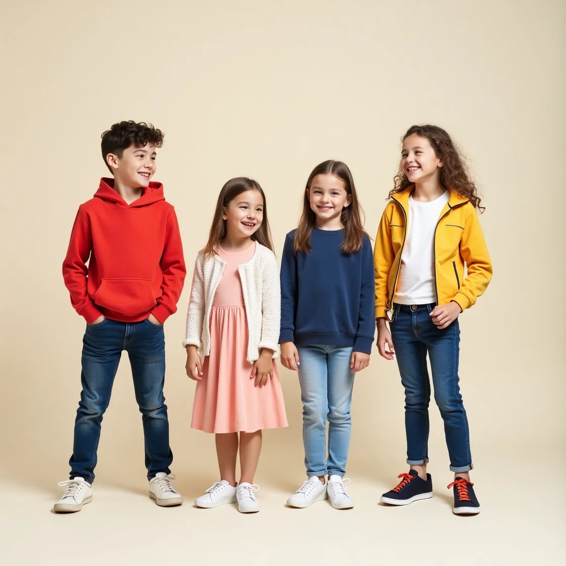 ملابس الأطفال