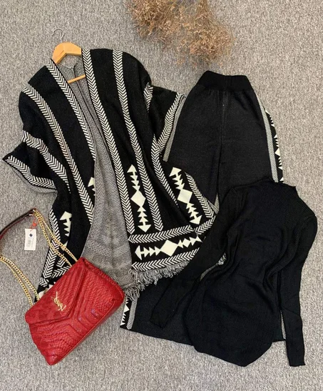 Cod 1 انسومبل ثلالث قطع