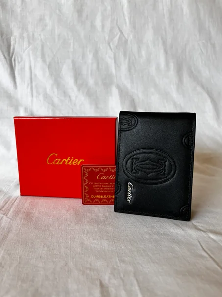 PORTE MONNAIE CARTIER