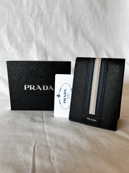 PORTE MONNAIE PRADA