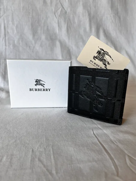 PORTE MONNAIE BURBERRY