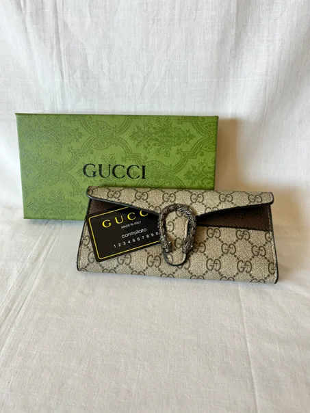 PORTE FEUILLE GUCCI