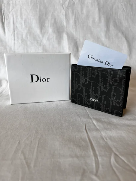 PORTE MONNAIE CHRISTIAN DIOR
