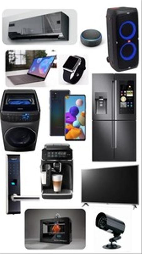 الإلكترونات