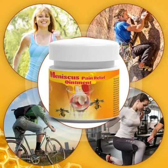 كريم سمّ النحل لعلاج المفاصل والعضلات