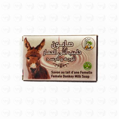 صابون بحليب الحمار