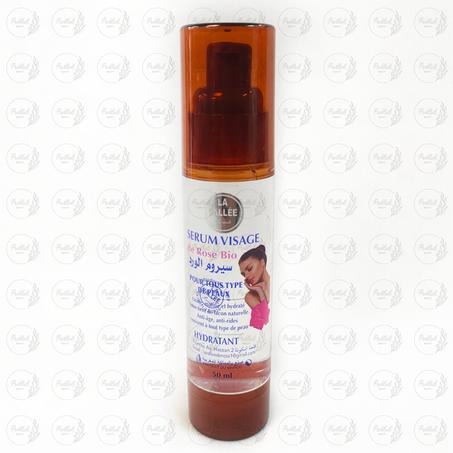 سيروم الورد