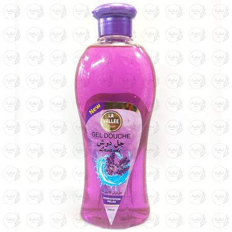 جل دوش بالخزامى