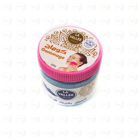 كوماج بالنيلة الزرقاء