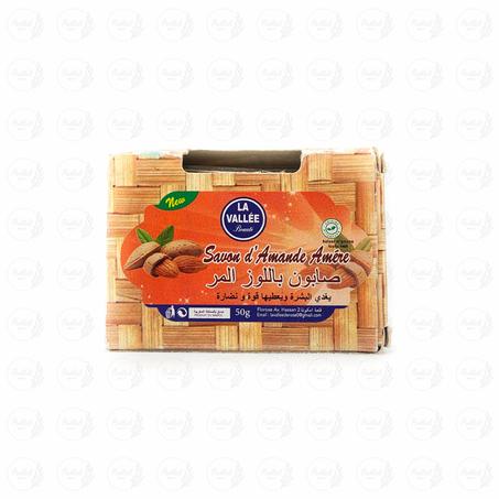 صابون اللوز المر