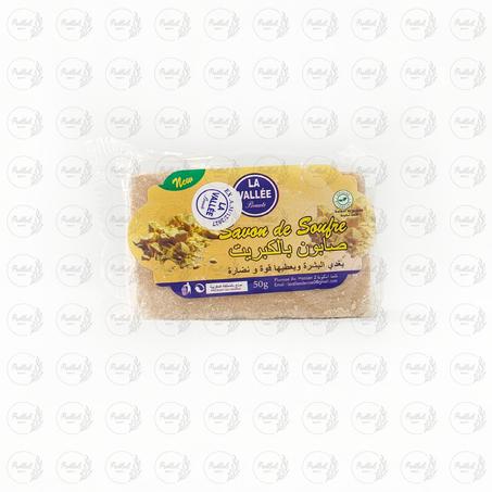 صابون الكبريت