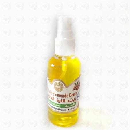 زيت اللوز الحلو