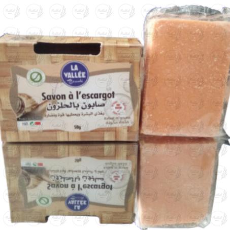 صابون الحلزون