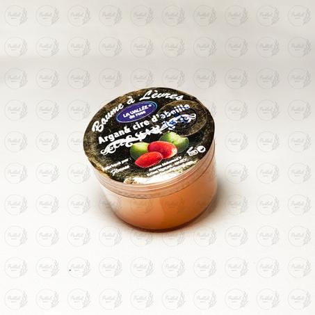 مرطب الشفتين بالأركان و شمع العسل