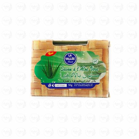 صابون بالألوفيرا