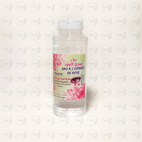 ماء بخلاصة الورد