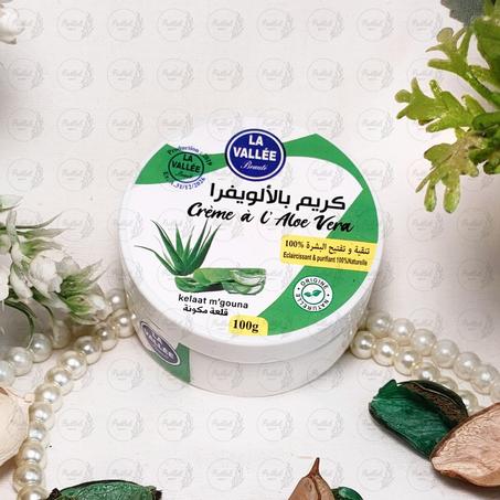 كريم الألوفيرا
