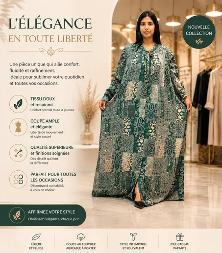 Robe Tendance