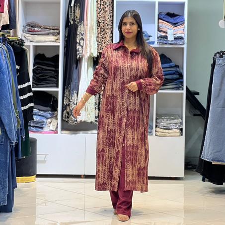 Ensemble  Turkie  deux pièces