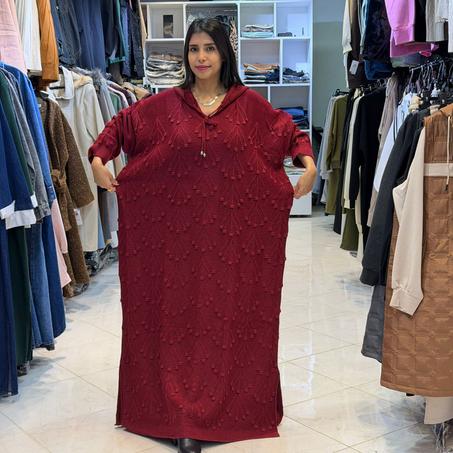 Jellaba en laine âanba