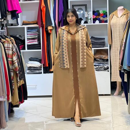 Jellaba shall tendance