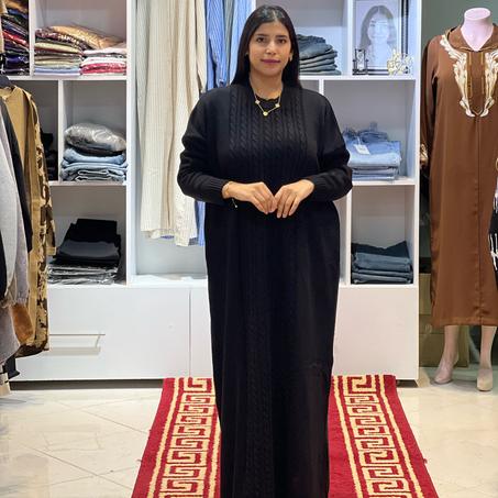 Robe En laine tendance