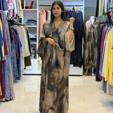 Abaya elegant