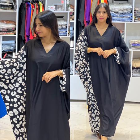 عباية نسائية أنيقة