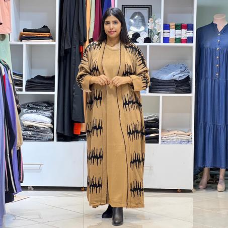 Ensemble 2 pièces en laine