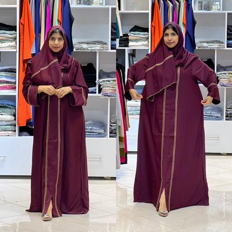 ABAYA Shall