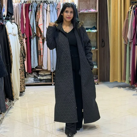 Manteaux dodon fourrure