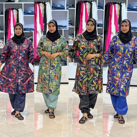 burkini 3 pieces