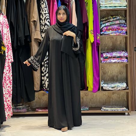 ABAYA shall - tendance